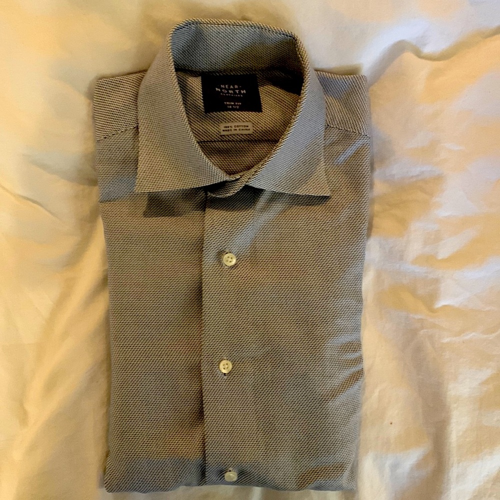 Near North Dress Shirt